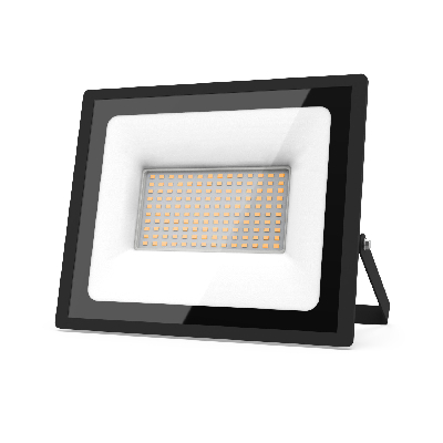 Прожектор светодиодный ДО-100 Вт 9450 Лм 3000К IP65 175-265 В черный LED Elementary Gauss