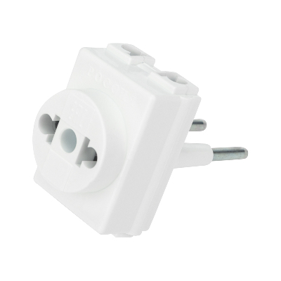 Адаптер сетевой Козья ножка 220 В, 10 А