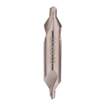 Сверло центровочное 2,5x45,0мм DIN333А HSSE-Co5