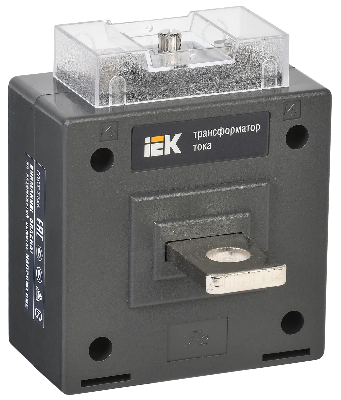Трансформатор тока ТТИ-А 400/5А 5ВА класс 0,5 МПИ08 IEK