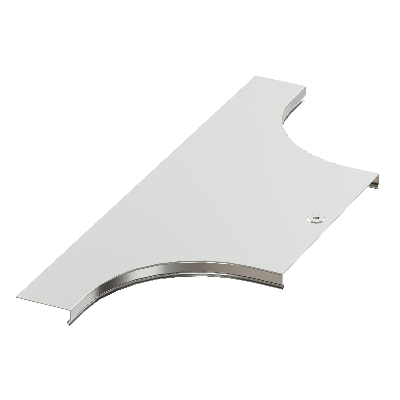 Крышка на ответвитель DL осн.200 в комплекте с метизами и пластинами PTCE