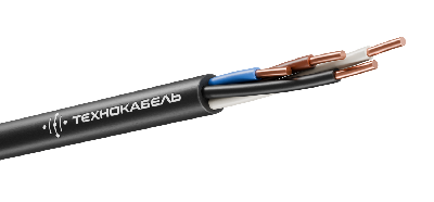 Кабель силовой ВВГнг(А)-LS 4Х1.5 ок(N)-0.660 ТРТС