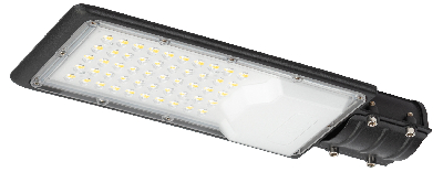 Светильник уличный 50Вт 5000Лм 5000К КСС ''Ш-с''  DOB-SMD 48мм SPP-503-0-50K-050 ЭРА