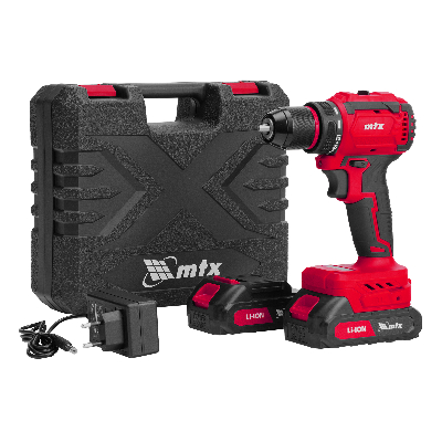 Дрель-шуруповерт аккумуляторная бесщет. CDS-BL-20, Li-Ion, 20 В