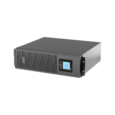 Источник бесперебойного питания line-interactive Info R Pro 1500 Ва 5 мин Rackmount IEC