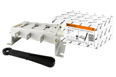 Выключатель - разъединитель ВР32-31А 30220 100А