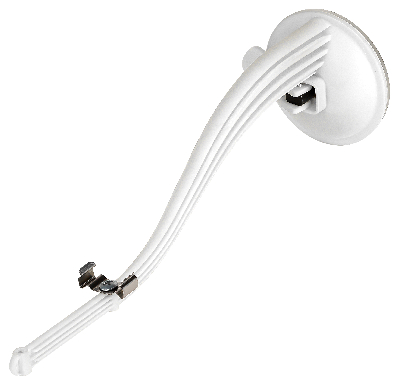 Кронштейн для фитоламп и фитосветильников FITO-Hanger 2Х комплект кронштейнов на присоске, в упаковке 2 шт