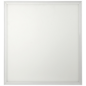 Светодиодная панель IP40 595x595x8 40Вт 3420Лм 4000К БЕЛ SPL-510-W-40K-040 (требуется драйвер Б0039417) ЭРА