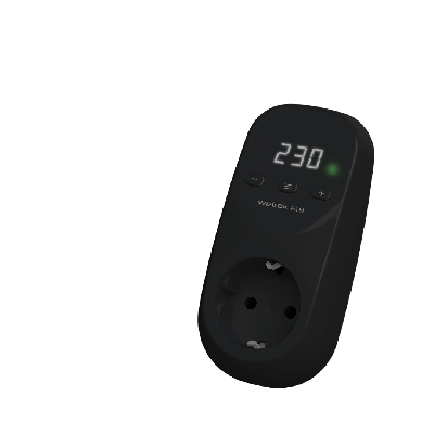 Реле напряжения Welrok PR bk