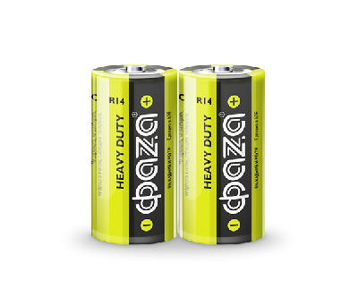 Элемент питания C R14 Heavy Duty Shrink-2