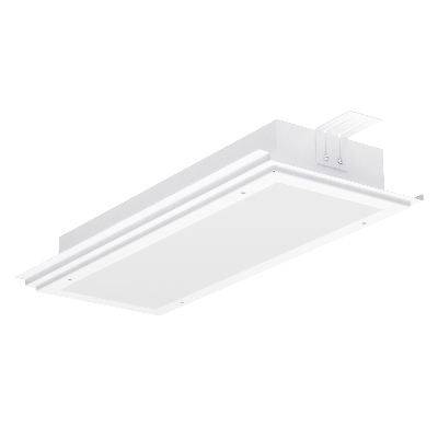 Светильник светодиодный встраиваемый пылевлагозащищенный ДВО16-19-001 LD Eco 840