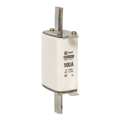 Вставка плавкая ППН-33 160/100А габарит 0