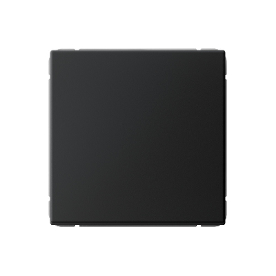 ARTGALLERY 1-клавишный ВЫКЛЮЧАТЕЛЬ КНОПОЧНЫЙ, механизм, быстрозажимные клеммы, КАРБОН