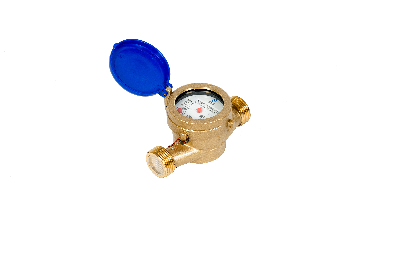 Счетчик воды мокроходный ВКМ-20 mini S