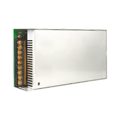 Блок питания для светодиодной ленты 400 Вт AC 100-264В Uвых 12В IP20 215х115х50мм Black Gauss