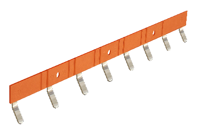 Шинный соединитель для розеток S2, 8 полюсов