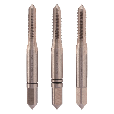 Набор метчиков 3шт М4х0,7 DIN352 6h HSS-G