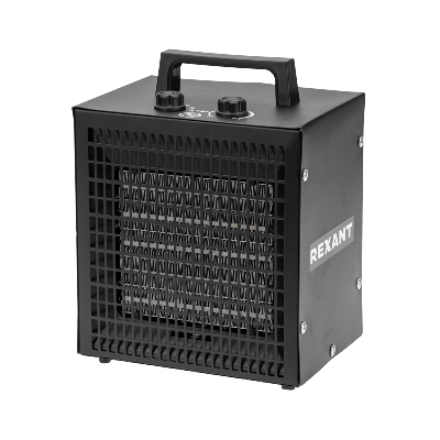 Пушка тепловая, квадратная, PTC, 3кВт