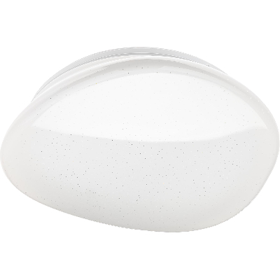 Светильник потолочный светодиодный, STONE, 220x235x68мм, 12Вт, 4000К, белый, 52341 3, Ritter