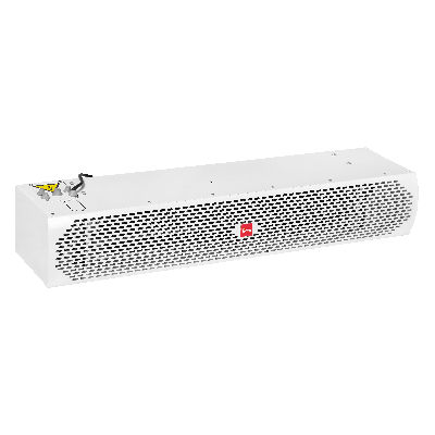 Завеса воздушная с электрическим нагревом общепромышленного типа на 9 кВт просечная панель 211E09H