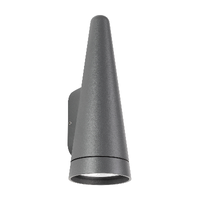 Светильник LGD-CONO-WALL-7W Warm3000 (DG, 36 deg, 230V) (, IP54 Металл, 3 года)