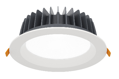 Светильник LED ДАУНЛАЙТ SMD (СВО) 42Вт 4900Лм 4,0К КСС Д IP44/20 встраиваемый