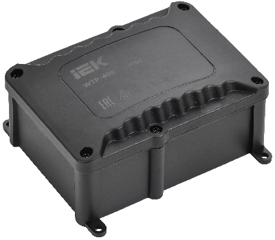 Коробка распределительная герметичная WTP-408 IP68 IEK