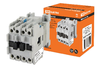 Пускатель электромагнитный ПМ12-016150 У3В 230В 1з TDM