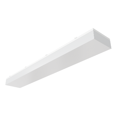 Светильник ламповый люминесцентый потолочный ЛПО46-2х28-811 Contur HF