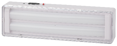 Светильник светодиодный аварийный непостоянный DBA-104-0-20 44LED 6ч IP20 стрелка 20/880