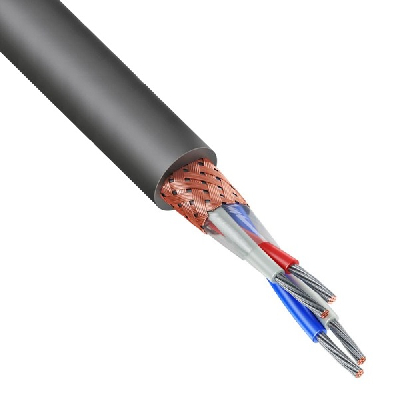 Провод монтажный МКЭШнг(A)-LS 4х1.5 ТРТС