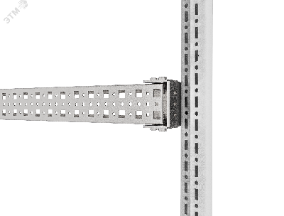 Комплект планок монтажных 23х48 тип К RS52 00.60  (4 шт.)