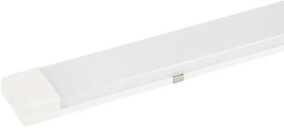 Светильник светодиодный линейный SPO-531-0-40K-018 IP20, 0,6 м, 18 Вт, 4000К, опал (20/720)